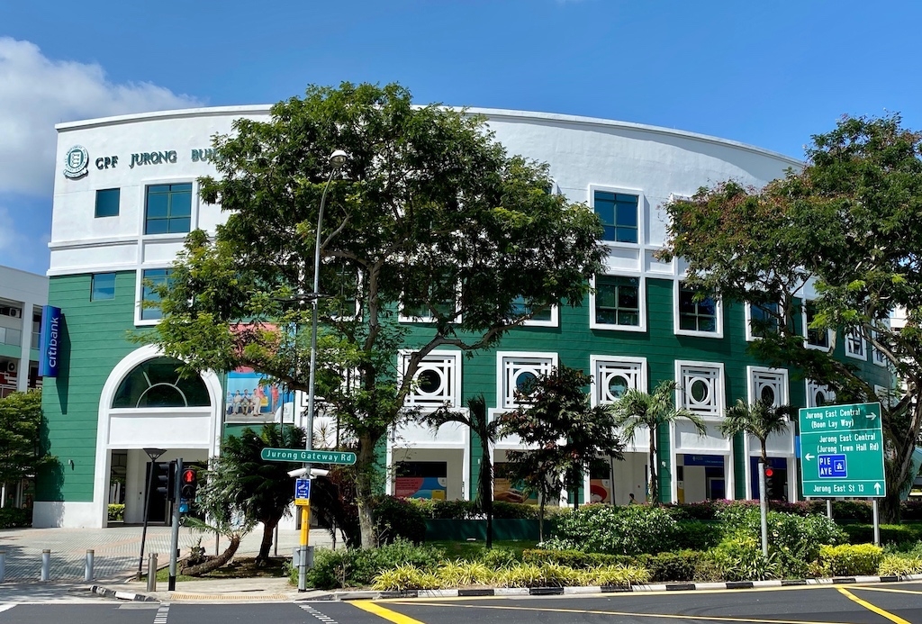 Citi Commercial Pte Ltd